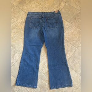 Levis bootcut 515 jeans 14 s/c